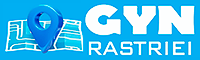 Logo GYN Rastriei cabeçalho fixo